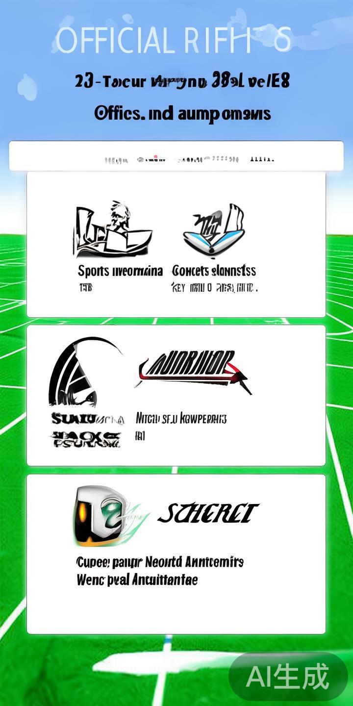 官方授权合作渠道：一些知名的体育资讯平台或合作伙伴