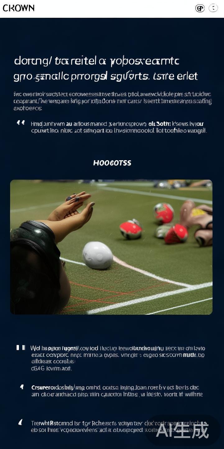 在当今数字化时代，体育迷们对全面、实时的体育资讯和