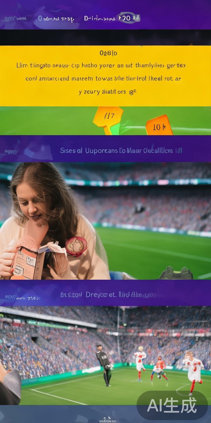 皇冠足球体育入口:全面掌握最新赛事信息与专业投注指南解析 此外,平台还会实时推送赛事动态、球队伤停情况和赔率