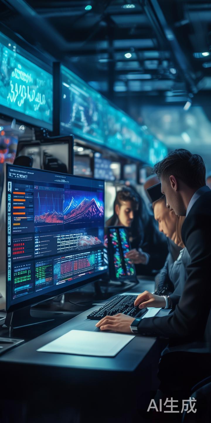 实时数据与分析：结合专业的数据分析团队，平台为用户