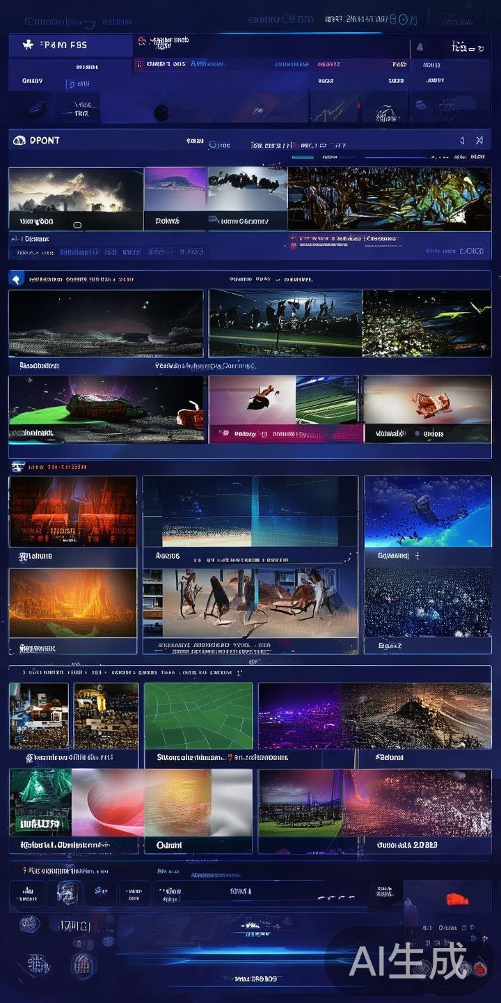 此外，平台布局了丰富的赛事和游戏类别，提供涵盖体育