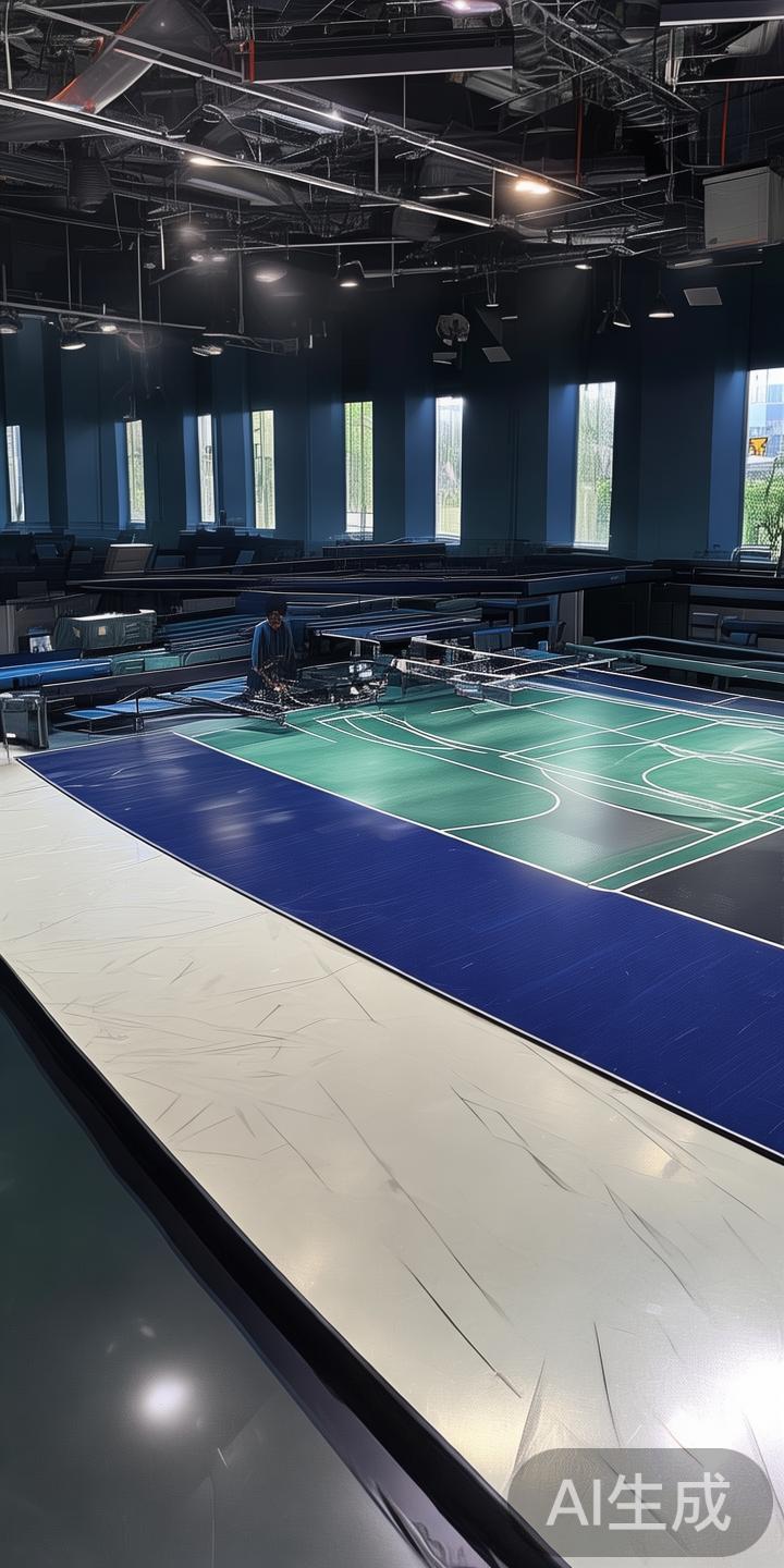 全面揭秘新皇冠体育娱乐中心的丰富设施与独特魅力体验